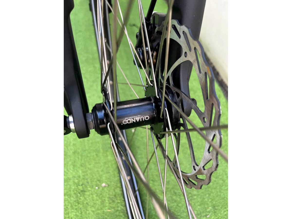 ORTLER BERGEN SHIMANO ACERA HYDRAULIKA BOSCH ACTIVE LINE RAMA XL 60CM