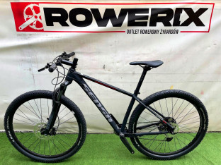 SENSA MERANO EVO RACE KOŁA 29" RAMA 17" SHIMANO XT 12S SZTYWNE OSIE