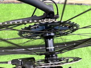 SENSA MERANO EVO RACE KOŁA 29" RAMA 17" SHIMANO XT 12S SZTYWNE OSIE