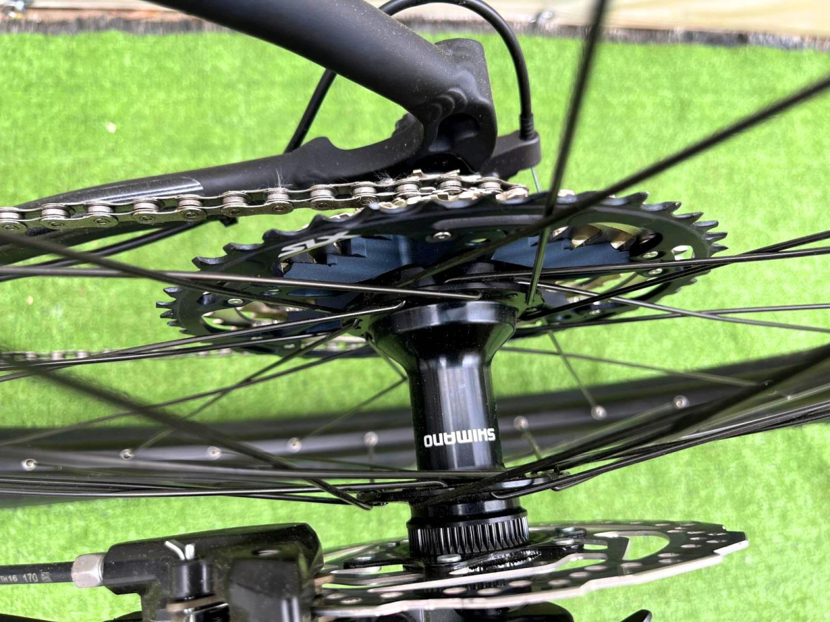 SENSA MERANO EVO RACE KOŁA 29" RAMA 17" SHIMANO XT 12S SZTYWNE OSIE