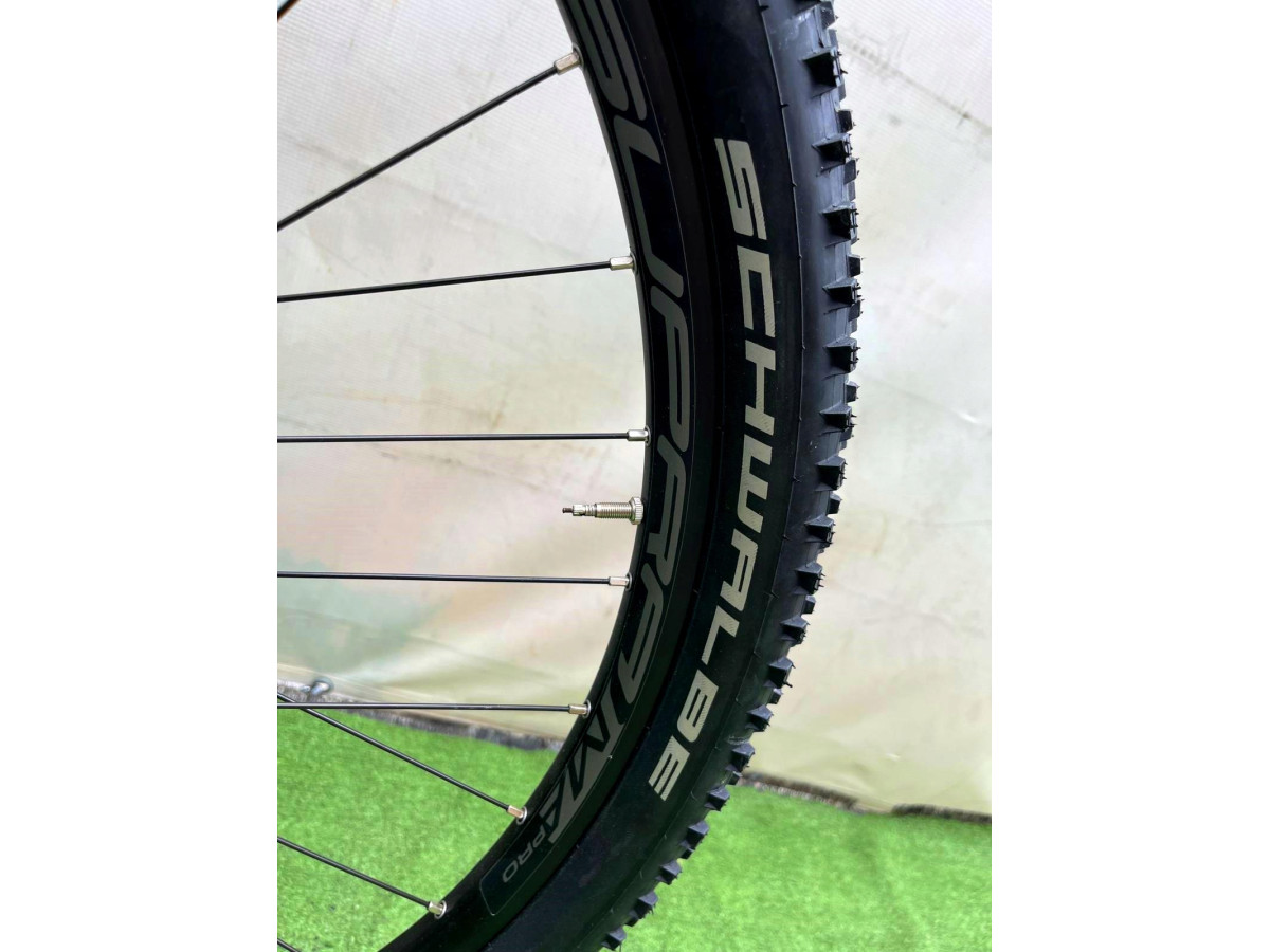 SENSA MERANO EVO RACE KOŁA 29" RAMA 17" SHIMANO XT 12S SZTYWNE OSIE