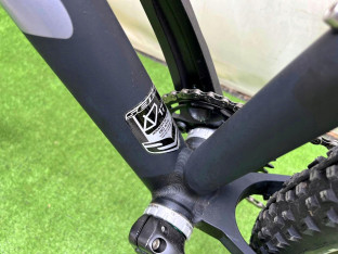 SENSA MERANO EVO RACE KOŁA 29" RAMA 17" SHIMANO XT 12S SZTYWNE OSIE