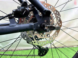 SENSA MERANO EVO RACE KOŁA 29" RAMA 17" SHIMANO XT 12S SZTYWNE OSIE