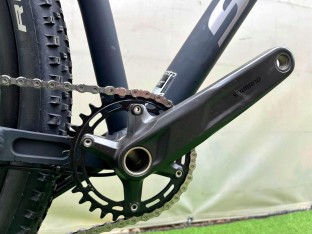 SENSA MERANO EVO RACE KOŁA 29" RAMA 17" SHIMANO XT 12S SZTYWNE OSIE