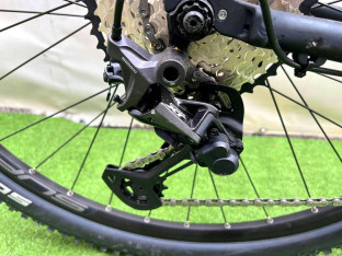 SENSA MERANO EVO RACE KOŁA 29" RAMA 17" SHIMANO XT 12S SZTYWNE OSIE