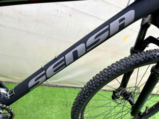 SENSA MERANO EVO RACE KOŁA 29" RAMA 17" SHIMANO XT 12S SZTYWNE OSIE