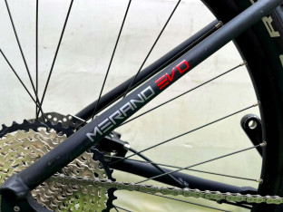 SENSA MERANO EVO RACE KOŁA 29" RAMA 17" SHIMANO XT 12S SZTYWNE OSIE