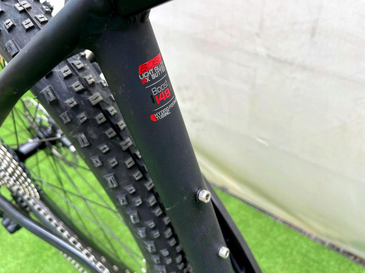 SENSA MERANO EVO RACE KOŁA 29" RAMA 17" SHIMANO XT 12S SZTYWNE OSIE