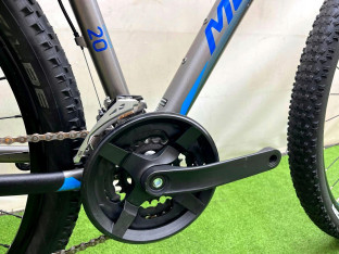 MERIDA BIG SEVEN 20 RAMA 15" KOŁA 27,5" SHIMANO ACERA HYDRAULIKA SUNTOUR