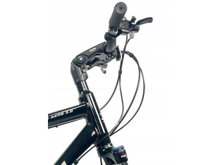 ROWER CROSSOWY STORM CROSS AERO 3.0 RAMA 19" KOŁA 28" TARCZE SHIMANO ALTUS