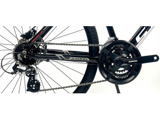 ROWER CROSSOWY STORM CROSS AERO 3.0 RAMA 19" KOŁA 28" TARCZE SHIMANO ALTUS