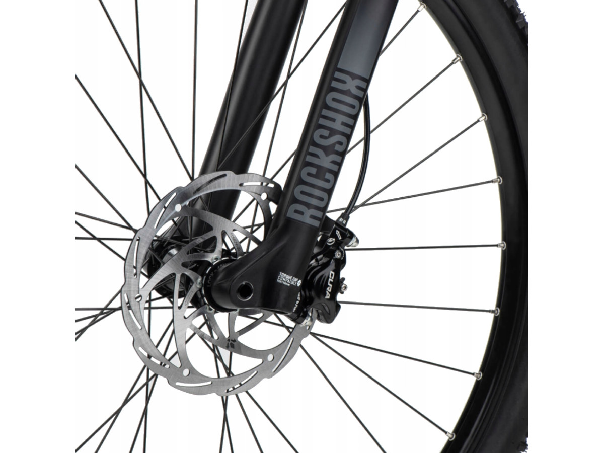 GHOST LECTOR SF LC SRAM SX EAGLE ROCK SHOX RECON CARBON RAMA M 43CM