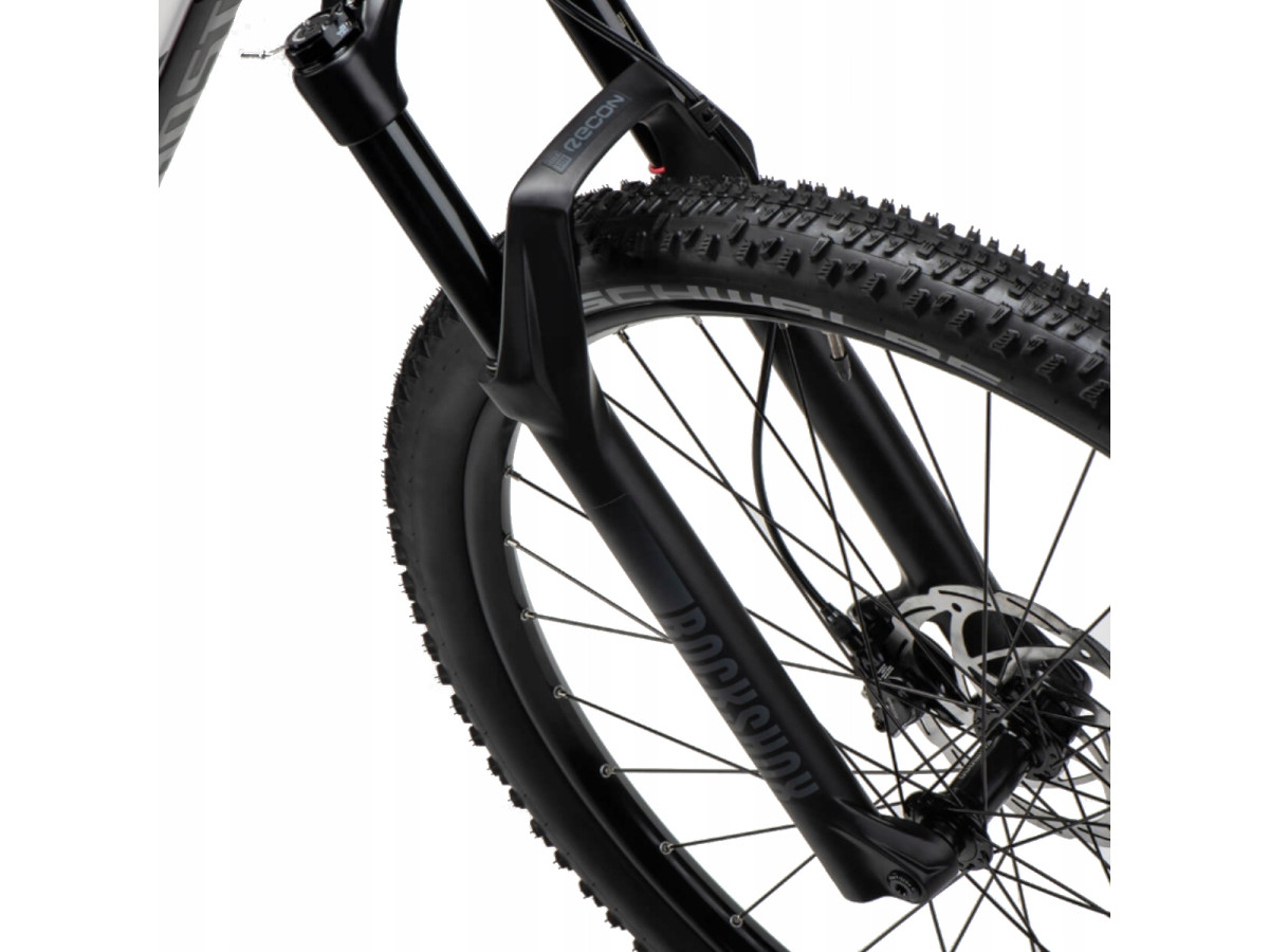 GHOST LECTOR SF LC SRAM SX EAGLE ROCK SHOX RECON CARBON RAMA M 43CM