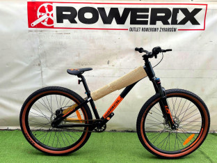 Rower BMX TABOU TABSPIN 1.0 rama M kolo 26" DARTMOOR GAMER