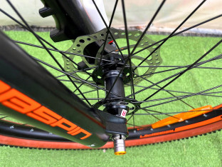 Rower BMX TABOU TABSPIN 1.0 rama M kolo 26" DARTMOOR GAMER