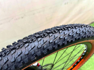 Rower BMX TABOU TABSPIN 1.0 rama M kolo 26" DARTMOOR GAMER