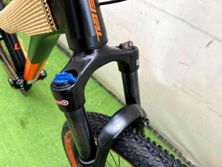 Rower BMX TABOU TABSPIN 1.0 rama M kolo 26" DARTMOOR GAMER