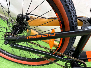 Rower BMX TABOU TABSPIN 1.0 rama M kolo 26" DARTMOOR GAMER