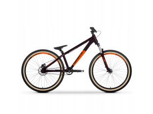 Rower Tabou TABSPIN 1.0 rama L DARTMOOR GAMER