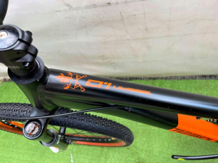 ROWER DIRT MTB Tabou Tabspin 1.0 RAMA 12 cali KOŁA 26" DARTMOOR GAMER