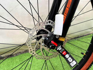 ROWER DIRT MTB Tabou Tabspin 1.0 RAMA 12 cali KOŁA 26" DARTMOOR GAMER