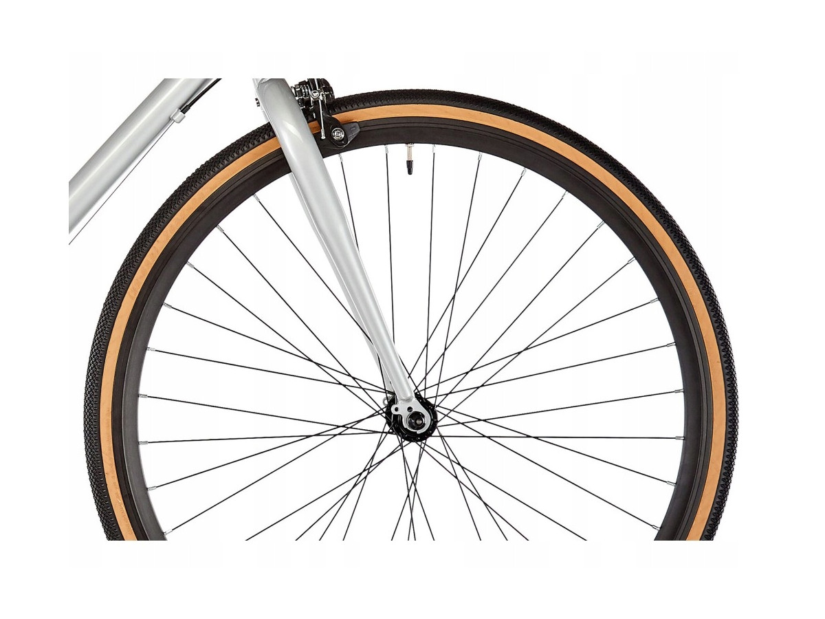 Rower GRAVEL Fixie Inc. Floater Race 8S 53CM SHIMANO SORA