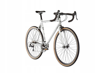 Rower GRAVEL Fixie Inc. Floater Race 8S 53CM SHIMANO SORA