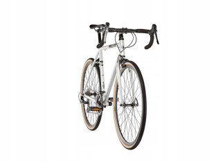 Rower GRAVEL Fixie Inc. Floater Race 8S 53CM SHIMANO SORA