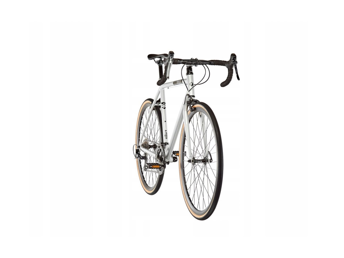 Rower GRAVEL Fixie Inc. Floater Race 8S 53CM SHIMANO SORA