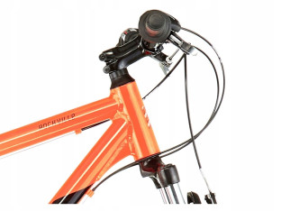 SERIOUS ROCKVILLE KOŁA 27,5" RAMA 16,5" 42CM SHIMANO TOURNEY ALUMINIOWY