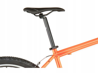 SERIOUS ROCKVILLE KOŁA 27,5" RAMA 16,5" 42CM SHIMANO TOURNEY ALUMINIOWY