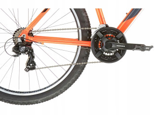 SERIOUS ROCKVILLE KOŁA 27,5" RAMA 16,5" 42CM SHIMANO TOURNEY ALUMINIOWY