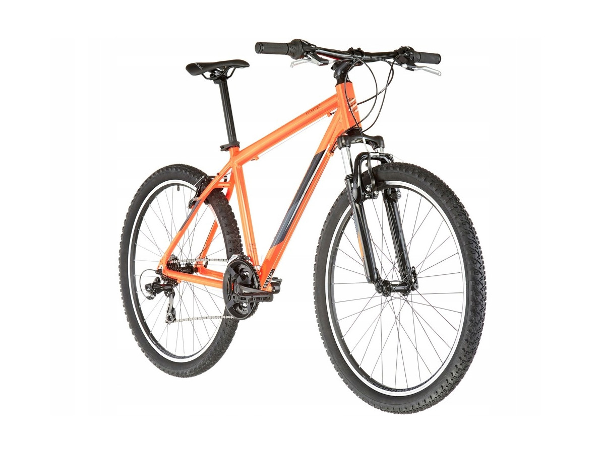 SERIOUS ROCKVILLE KOŁA 27,5" RAMA 16,5" 42CM SHIMANO TOURNEY ALUMINIOWY