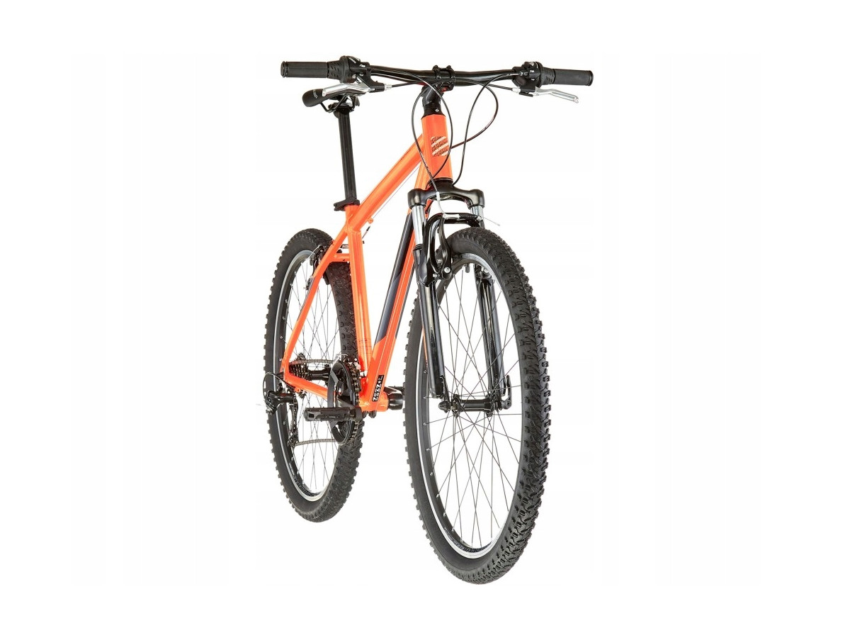 SERIOUS ROCKVILLE KOŁA 27,5" RAMA 16,5" 42CM SHIMANO TOURNEY ALUMINIOWY