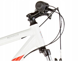 SERIOUS ROCKVILLE RAMA 18" 46CM KOŁA 27,5" SHIMANO TOURNEY ALUMINIOWY