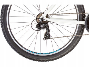 SERIOUS ROCKVILLE RAMA 18" 46CM KOŁA 27,5" SHIMANO TOURNEY ALUMINIOWY