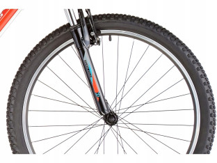 SERIOUS ROCKVILLE RAMA 18" 46CM KOŁA 27,5" SHIMANO TOURNEY ALUMINIOWY