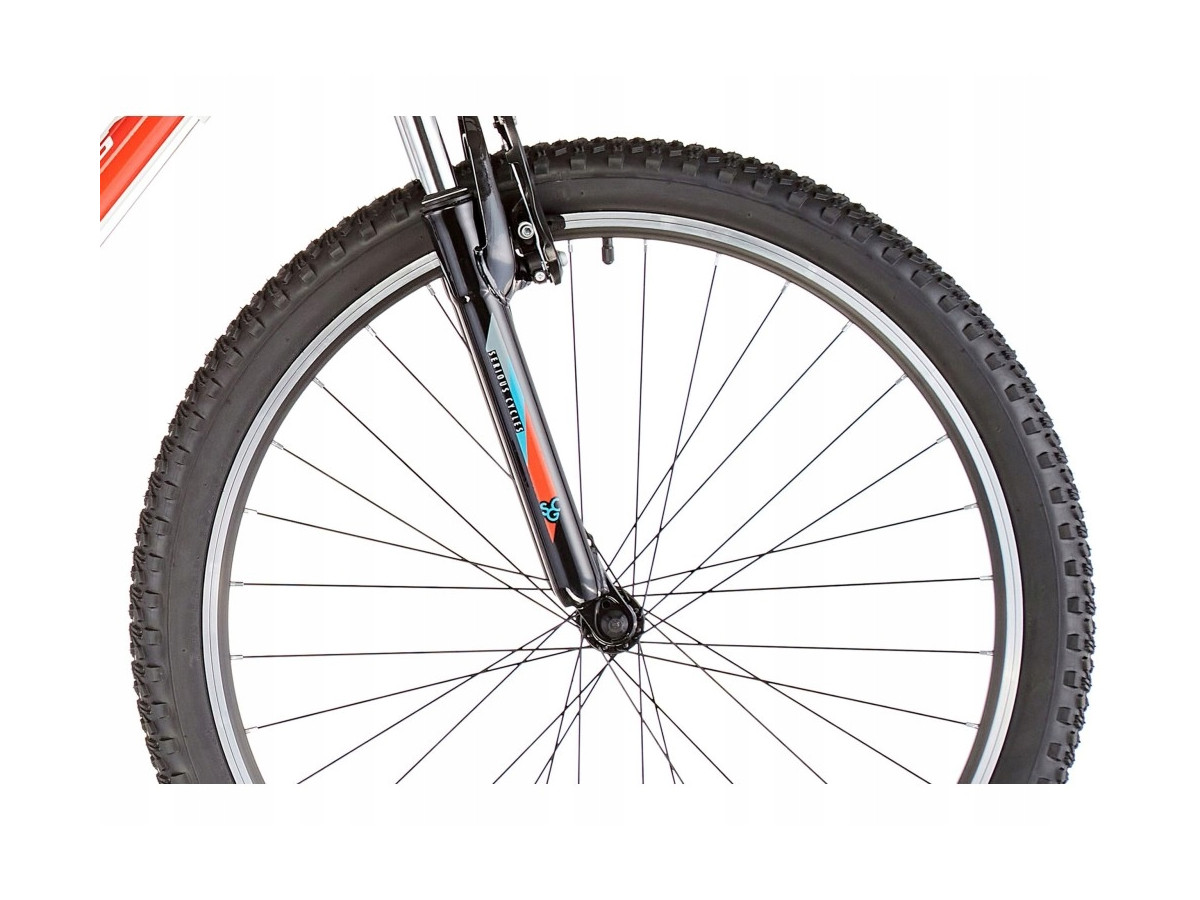 SERIOUS ROCKVILLE RAMA 18" 46CM KOŁA 27,5" SHIMANO TOURNEY ALUMINIOWY