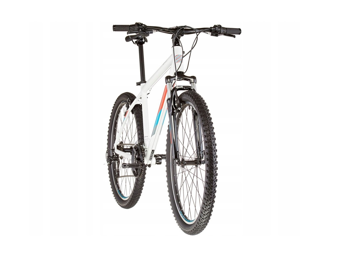 SERIOUS ROCKVILLE RAMA 18" 46CM KOŁA 27,5" SHIMANO TOURNEY ALUMINIOWY