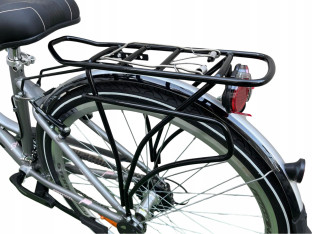 ROWER TREKKINGOWY STORM MARATHON 4.0 LADY RAMA 17" KOŁA 28" SHIMANO ACERA