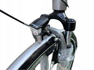 ROWER TREKKINGOWY STORM MARATHON 4.0 LADY RAMA 17" KOŁA 28" SHIMANO ACERA