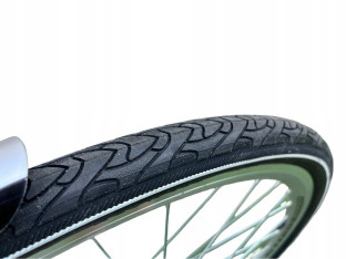 ROWER TREKKINGOWY STORM MARATHON 4.0 LADY RAMA 17" KOŁA 28" SHIMANO ACERA