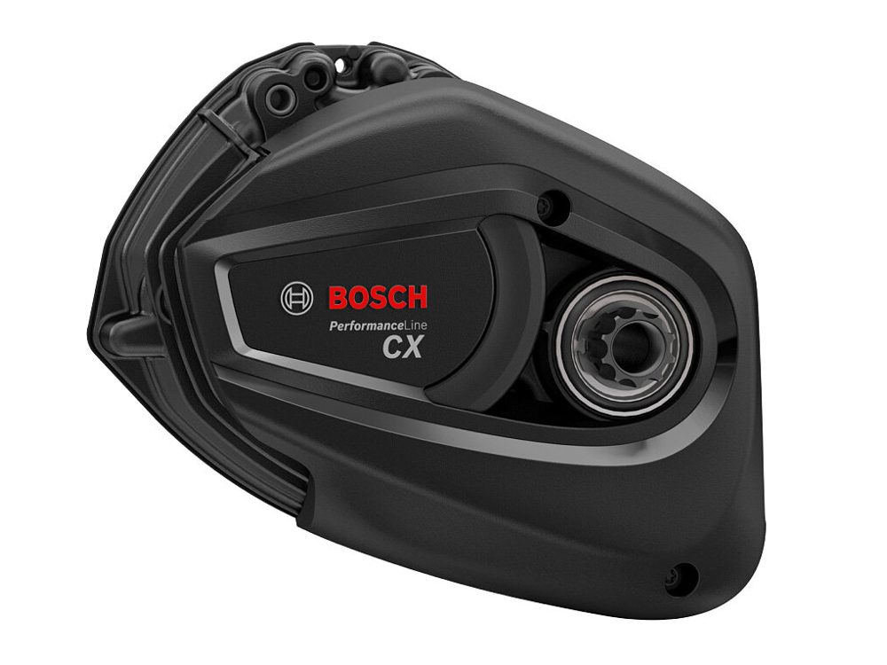 Bosch Performance Line CX Smart System zdjęcie silnika