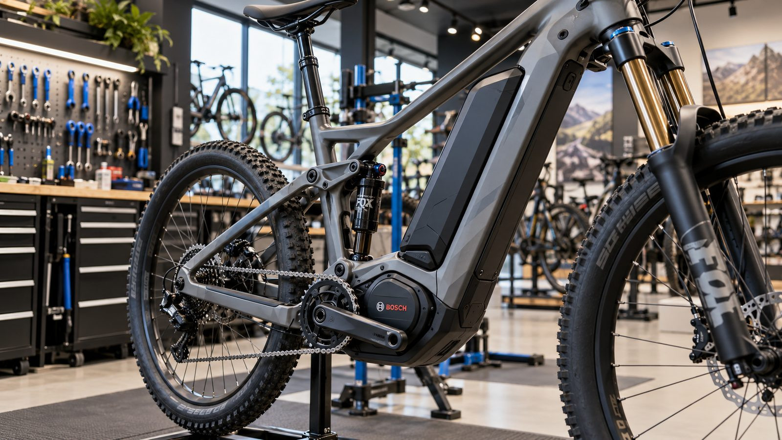 Rowery elektryczne i e-bike