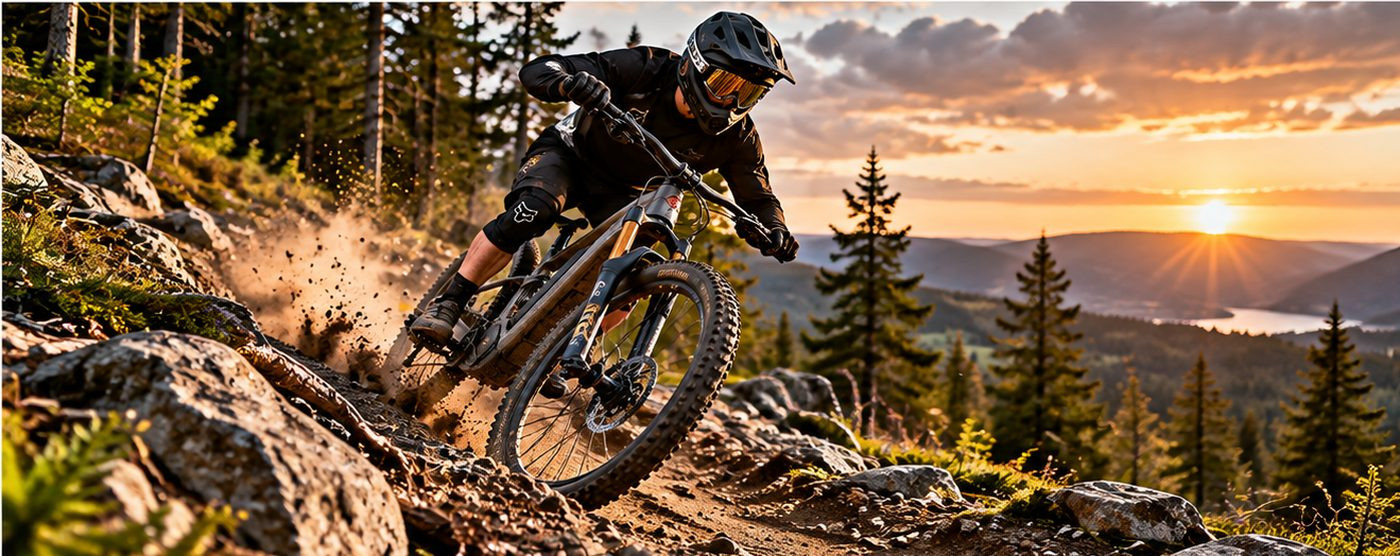 Rowery MTB, Dirt i sportowe