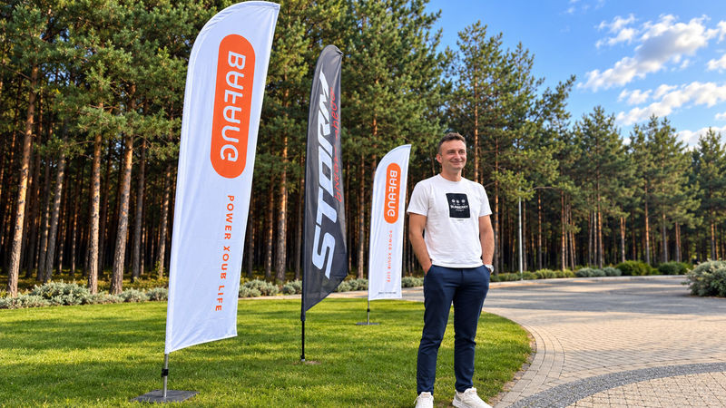 ROWERIX na targach STORM 2026 – odwiedziliśmy siedzibę producenta i poznaliśmy nowości NS Bikes, RONDO oraz Creme na sezon 2027!