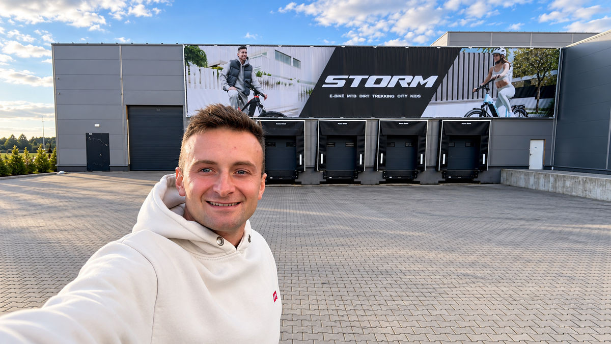 ROWERIX na targach STORM 2026 – odwiedziliśmy siedzibę producenta i poznaliśmy nowości NS Bikes, RONDO oraz Creme na sezon 2027!